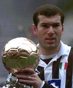 Foto di Zinedine Zidane